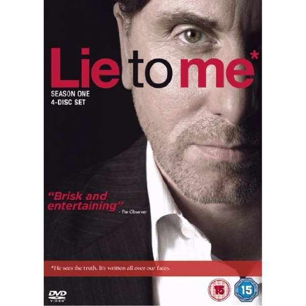 Lie To Me Season 1